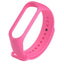 Silicone Mi Band 4 strap For Xiaomi Mi Band 3 Bracelet strap correa wristband reloj xiaomi Mi band 3 kordon watchBand