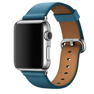 Leather strap For Apple Watch Band apple watch 5 4 44mm 42mm correa classic Iwatch series 5 4/3/2/1 Strap wrist Bracelet belt
