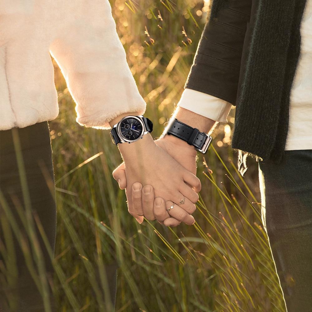 Strap For Samsung Galaxy watch 46mm/Gear S3 Frontier/Classic 22mm watch band correa Gear S 3 wrist bracelet belt amazfit