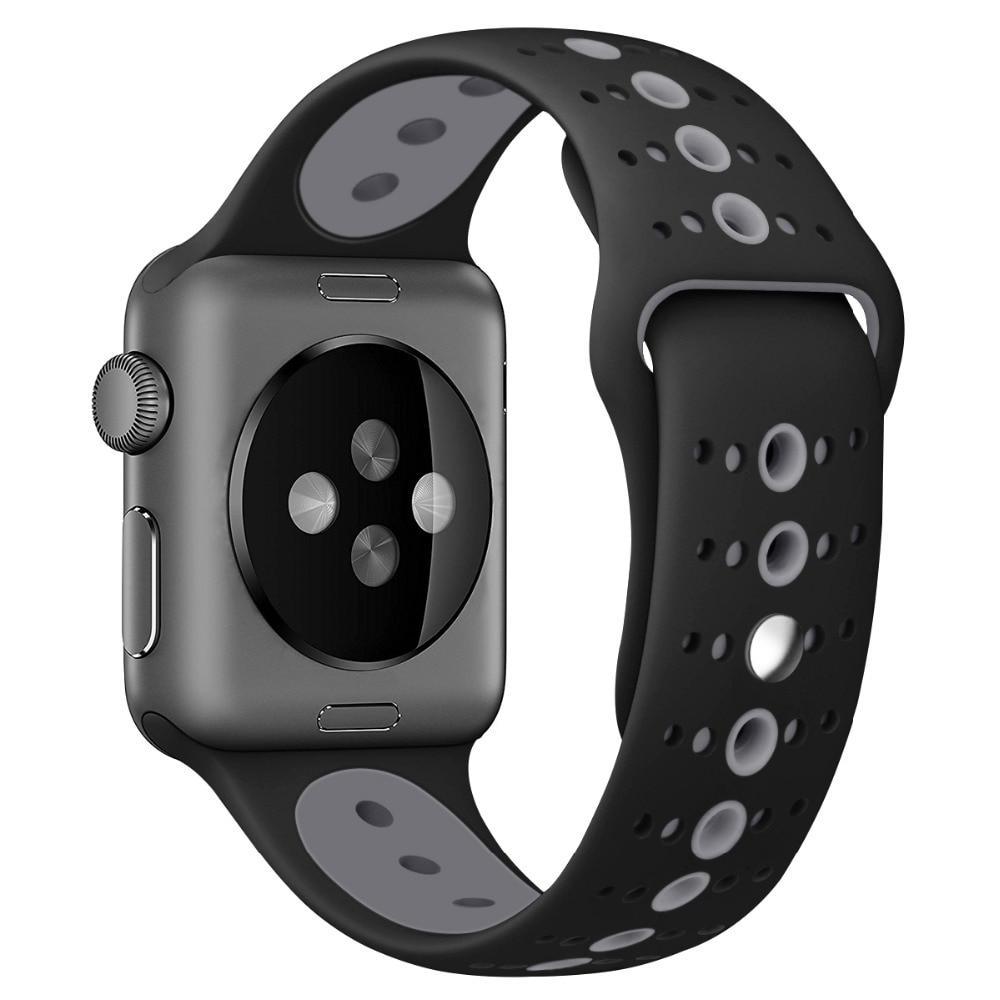 Sport Strap For Apple Watch Band apple watch 5 4 3 band 42mm 38mm 44mm/40mm  IWatch 5 4 3 2 1 correa Bracelet  watchband Belt