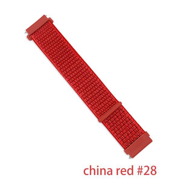 Gear s3 Frontier strap For Samsung galaxy watch 46mm 42mm S4 active 2 22mm watch band amazfit bip/gtr 47mm huawei watch gt strap