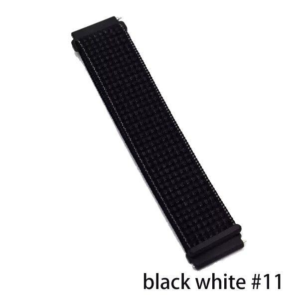 Gear s3 Frontier strap For Samsung galaxy watch 46mm 42mm S4 active 2 22mm watch band amazfit bip/gtr 47mm huawei watch gt strap