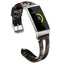 LXsmart New Fashion Leather strap For Fitbit Charge 3 band sport Smart Watch replacement Bracelet Belt wristband watch band