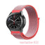 Gear s3 Frontier strap For Samsung galaxy watch 46mm 42mm S4 active 2 22mm watch band amazfit bip/gtr 47mm huawei watch gt strap