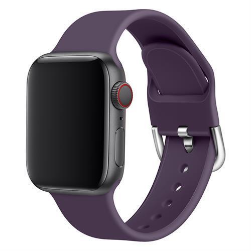 Silicone Strap For Apple Watch band apple watch 5 4 3 band 44mm 40mm iwatch correa 42mm 38mm pulseira apple Watch accessories