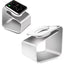 charger stand For Apple Watch band apple watch 5 4 3 44mm/40mm 42mm/38mm Portable iWatch Charger Station Aluminum Alloy Mount