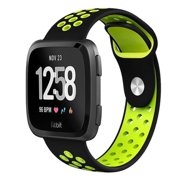 Silicone band for fitbit versa/versa 2/versa lite strap correa reloj cozy bracelet versa band fitbit smart watch Accessories