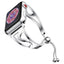 Luxury Strap For Apple Watch Band apple watch 5 4 3 band 40mm/44mm Stainless Steel Correa Iwatch 42MM/38MM correa Women Bracelet
