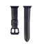 Genuine Leather strap For Apple Watch band 42mm 38mm 44 mm 40mm apple watch 4 3 2 1 iwatch band Suture Style watchband Bracelet