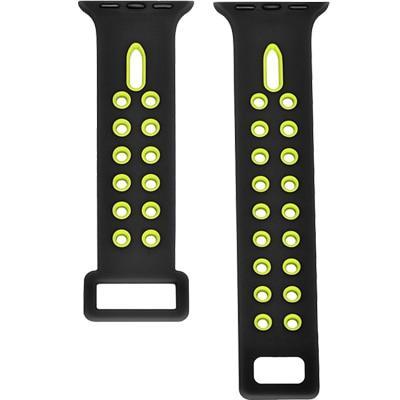 sport silicone wrist bracelet watch strap for apple watch band 38 mm 42 mm replaceable Bracelet Strap for iwatch 1/2