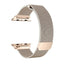 Milanese Loop For Apple Watch Band 44mm 40mm strap Iwatch series 4 316L Stainless Steel Wrist bracelet belt