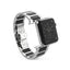 Stainless Steel Strap For Apple watch band 5 4 44m 40mm iWatch Series 5/4/3/2/1 42MM/38MM Ceramic  Link Bracelet belt correa