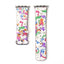 Floral Printed Leather strap For Apple Watch band apple watch 5 4 3 band 42mm/38mm 44mm/40mm correa iwatch band Bracelet watchband