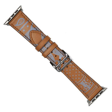 Leather strap For apple watch band 42mm 38mm iwatch series 3 2 1 sport Wrist watchband bracelet belt classic buckle