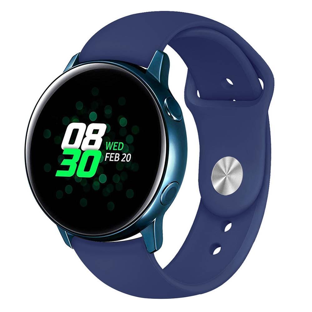 Amazfit bip Strap For Samsung galaxy watch Active Gear sport Galaxy Watch 42mm 20mm watch band Gear sport correa bracelet belt