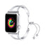 strap For Apple Watch 4 Band 44mm/40mm Band corres 316L Stainless Steel iwatch 4 pendant wrist Bracelet watchband belt