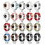 strap For Apple watch band apple watch 4 3 band 42mm 38mm 44mm/40mmiwatch band watchband printing bracelet watch accessories
