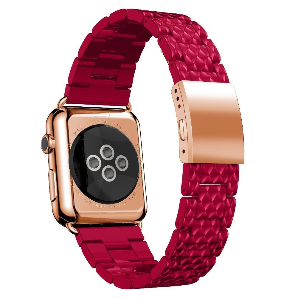Strap For Apple Watch band apple watch 5 4 3 band 44mm 40mm 42mm 38mm iwatch band 5 correa Link bracelet belt watch Accessories