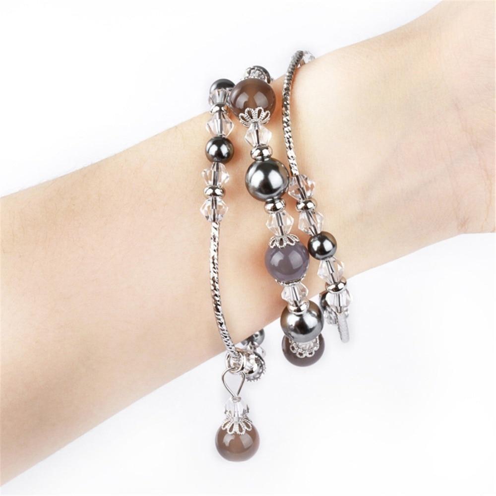 Natural agate band For Apple watch 4 44MM/40mm strap iwatch 4 3 2 1 42mm/38mm diamond wrist Bracelet women fashion belt
