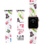 Silicone Sport strap For Apple Watch band 42mm 38mm correa Iwatch series 4/3/2/1 44mm/40mm wrist bracelet watchband belt