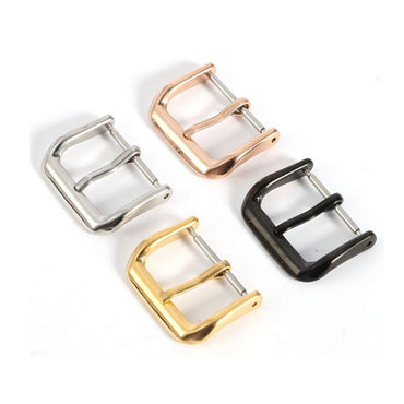 stainless steel watch buckle for Apple watch band 42mm/38mm 22mm strap belt metal buckle Watch straps accessories
