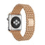 Stainless Steel strap For Apple Watch Band 42mm 38mm 44mm/40mm apple watch 4 3 band iwatch band link Bracelet watchband