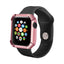 case cover for Apple watch band Apple Watch 4 5 case 44mm 40mm iWatch TPU bumper protection bumper plating watch accessories