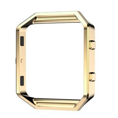Frame Case Cover Shell For Fitbit Blaze Stainless Steel Replacement case Activity Tracker Smart Watch Accessories