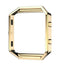 Frame Case Cover Shell For Fitbit Blaze Stainless Steel Replacement case Activity Tracker Smart Watch Accessories