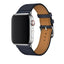 single tour Leather strap For Apple Watch band 4 44mm 40mm bracelet iwatch series 3/2/1 42mm 38mm Wrist bracelet belt