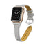 Leather strap For Apple Watch band series 4 44mm 40mm correa iwatch 3 2 1 42mm/38mm Wristband bracelet belt Watchband