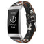 LXsmart New Fashion Leather strap For Fitbit Charge 3 band sport Smart Watch replacement Bracelet Belt wristband watch band