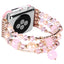 diamond strap For Apple Watch band 42mm 38mm Iwatch series 3/2/1 Shiny Rhinestones Agate wrist watchband bracelet belt