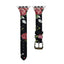 Leather Strap For Apple Watch Band apple watch 5 4 3 band 44mm 40mm correa Iwatch Series 5 4 3 42mm/38mm Bracelet Watchband belt