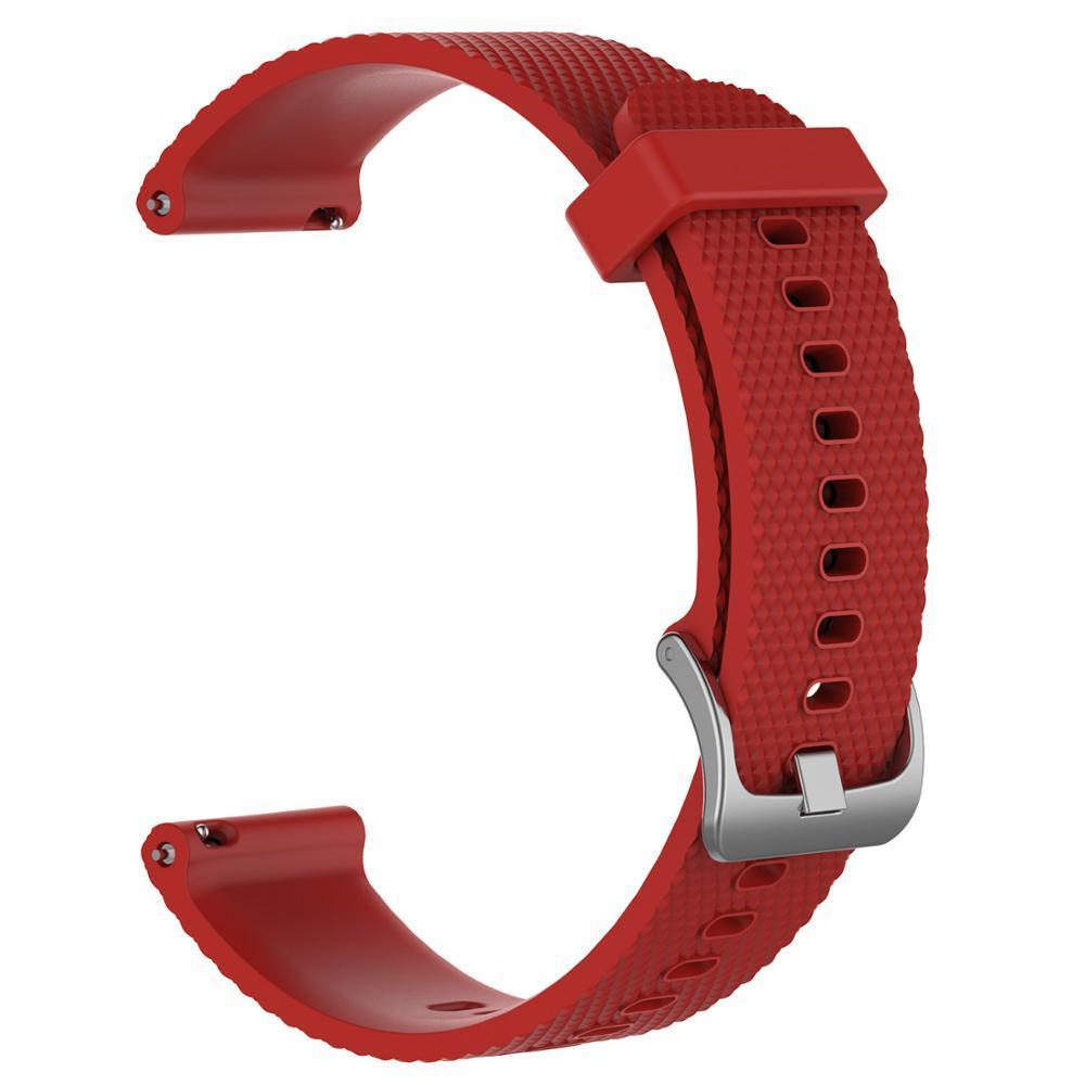 strap For Samsung Galaxy watch 46mm Gear S3 frontier Amazfit bip huawei watch gt strap 22mm watch band correa bracelet