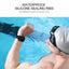 Luminous Sport case+Strap For Apple Watch band apple watch 4 3 5 44mm/40mm/42mm waterproof Iwatch band Bracelet case  cover