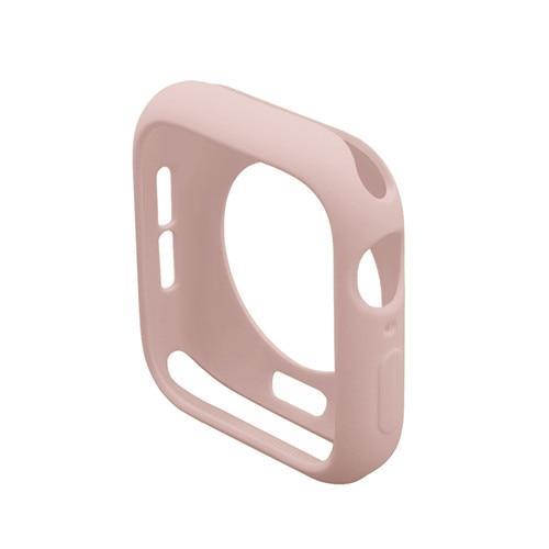 Tpu cover Case For Apple Watch band apple watch 5 4 3 case 44mm 40mm 42mm/38mm iwatch Series 4 Scratch Resistant Protective case