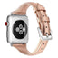 EIMO leather Strap for apple watch band apple watch 4/3/2 iwatch band 42mm/38mm/44mm/40mm slim leather bracelet correa watchband