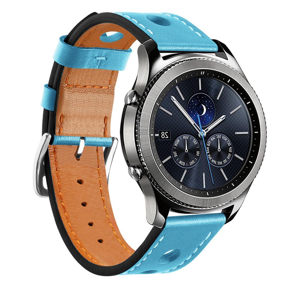 Strap For Samsung Galaxy watch 46mm/Gear S3 Frontier/Classic 22mm watch band correa Gear S 3 wrist bracelet belt amazfit