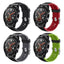 Huawei Watch gt strap For Samsung Galaxy watch 46mm gear S3 frontier/classic 22mm watch band huawei watch 2 pro strap bracelet