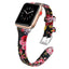 EIMO leather Strap for apple watch band apple watch 4/3/2 iwatch band 42mm/38mm/44mm/40mm slim leather bracelet correa watchband