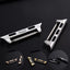 Adapter Connector For Apple Watch band 42mm/44mm/38mm/40mm iwatch  band 4 clasp Seamless Aluminum stainless steel Linker
