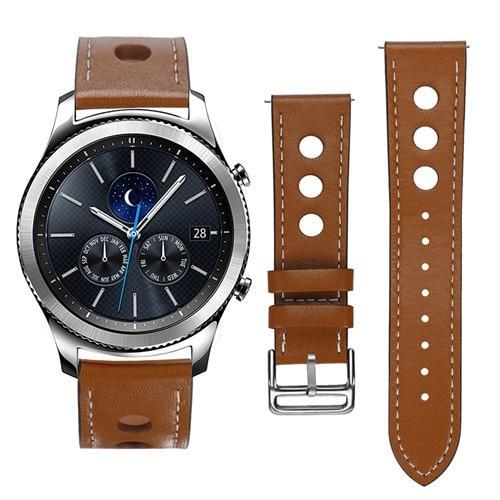 Strap For Samsung Galaxy watch 46mm/Gear S3 Frontier/Classic 22mm watch band correa Gear S 3 wrist bracelet belt amazfit