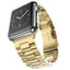 Strap For Apple Watch band 44mm/40mm apple watch 5 4 3 band iwatch band 42mm/38mm Stainless Steel correa Bracelet watchband