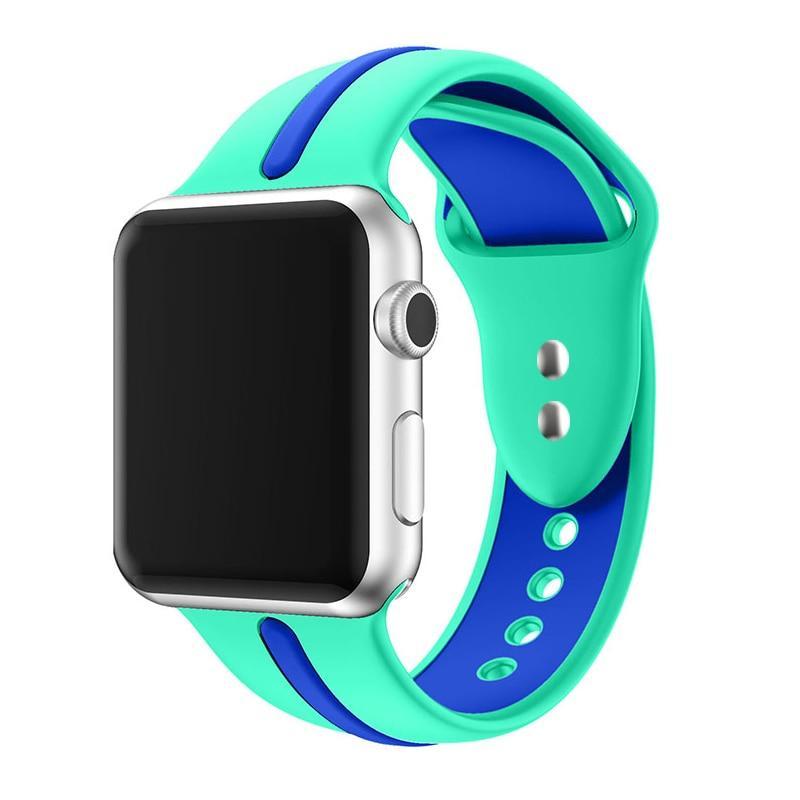 Sport Strap For apple watch band pulseira Apple watch 4 3 5 band 44mm 40mm iwatch band 42mm 38mm correa  bracelet belt watchband