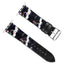 Leather strap for apple watch band 42mm 44mm correa iwatch series 4/3/2/1 40mm 38mm wrist watchband belt