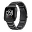 Stainless Steel band For Fitbit Versa/versa 2/versa lite Strap correa Wrist Bracelet Watchband belt reloj watch Accessories