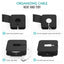 watch stand For Apple Watch band 42mm/38mm iwatch band 44mm 40mm Charge  Silicone Storage S Cradle