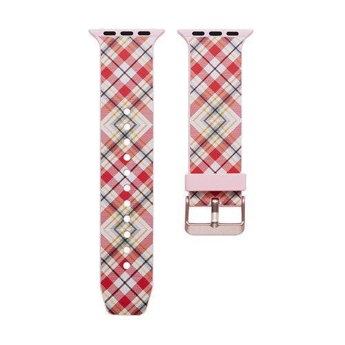 strap For Apple watch band apple watch 4 3 band 42mm 38mm 44mm/40mmiwatch band watchband printing bracelet watch accessories
