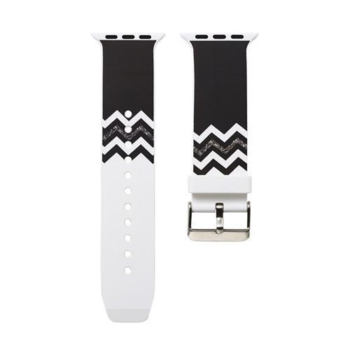 strap For Apple watch band apple watch 4 3 band 42mm 38mm 44mm/40mmiwatch band watchband printing bracelet watch accessories